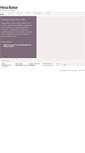 Mobile Screenshot of hessroise.com